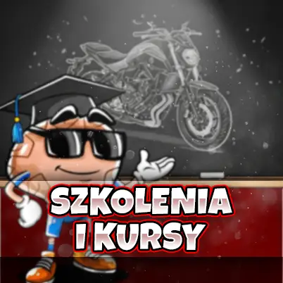 OSK Akme kafelek szkolenia i kursy motocyklowe