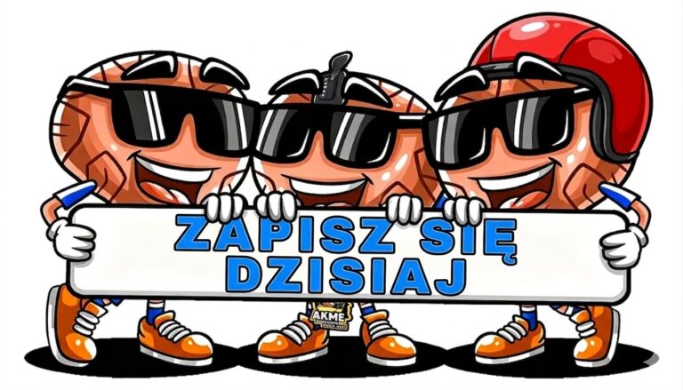 Zapisz sie +- osk akme